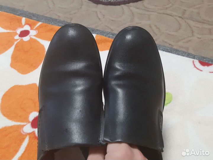 Туфли школьные