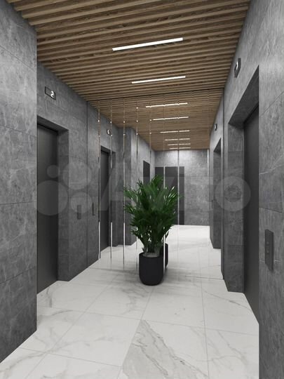 3-к. квартира, 91 м², 9/18 эт.