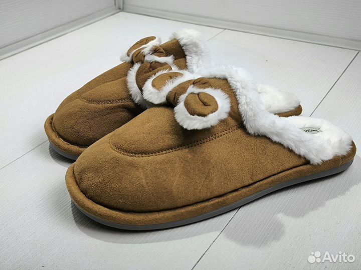 Тапочки женские