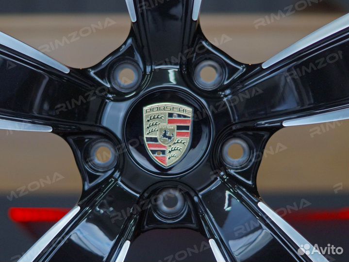 Литые диски FPS-15 R21 для Porsche