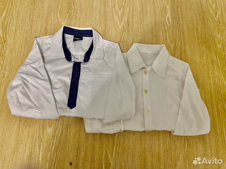 Рубашка р-р104