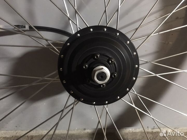 Mxus XF07 колесо с мотором