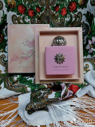 Парфюмерия