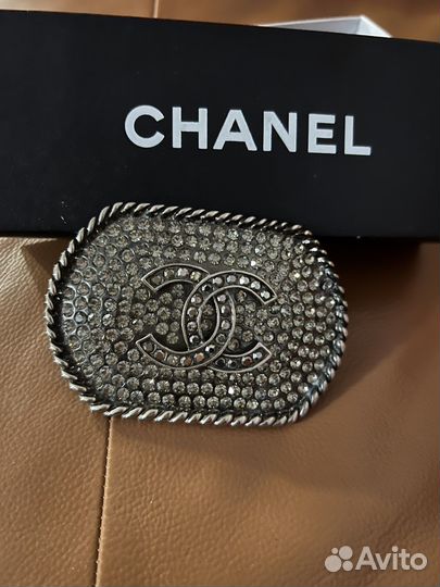 Пряжка Chanel оригинал
