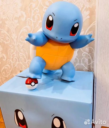 Экшн игрушки покемон