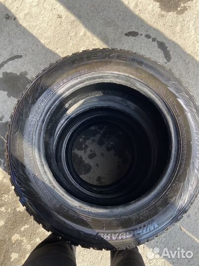 Nexen Winguard WinSpike WH62 185/65 R15 92M