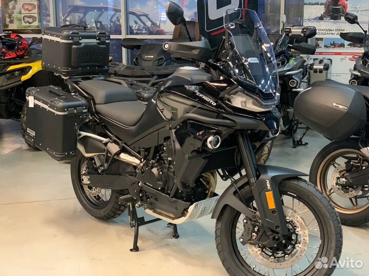 Мотоцикл cfmoto 800MT explore (ABS)