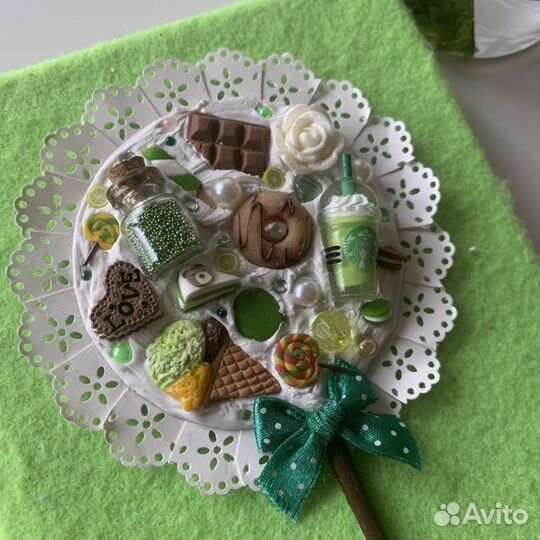 Блокнот ручная работа