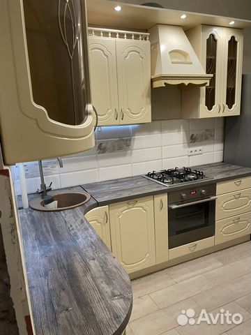 Кухонный гарнитур с техникой бу купить в Москве | Товары для дома и ...
