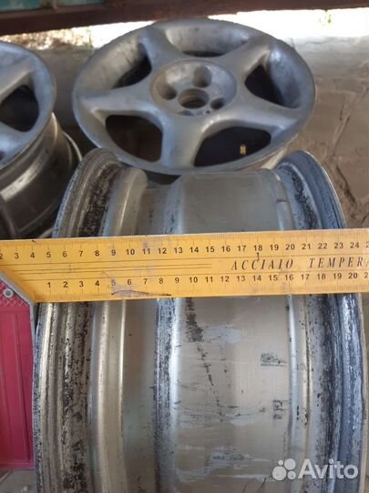 Литые диски r15