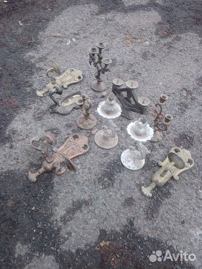 Подсвечник СССР