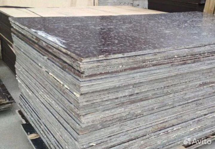 Фанера для опалубки