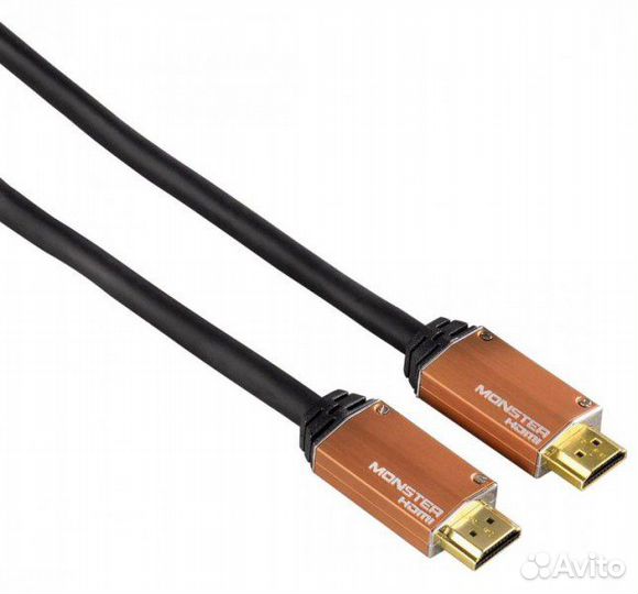 Monster cable MC 1000hdexs-1M hdmi