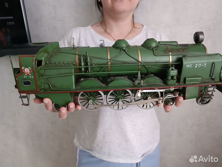 Статуэтка голова Будды. Металл