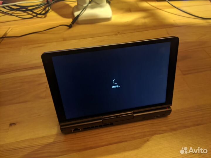 Ноутбук Gpd pocket 3 N6000