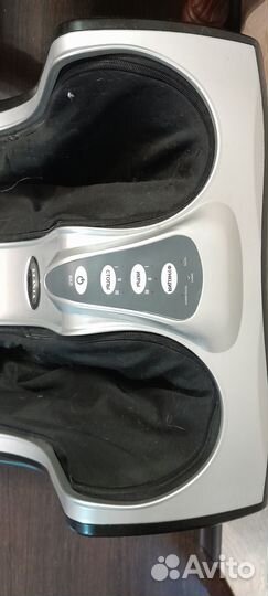 Массажер для ног электрический