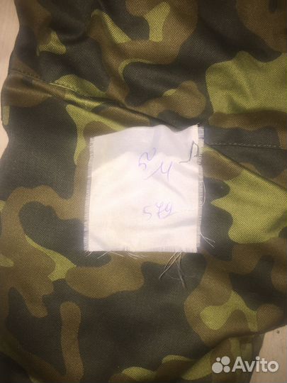 Комбинезон лётный демисезонный бдлк