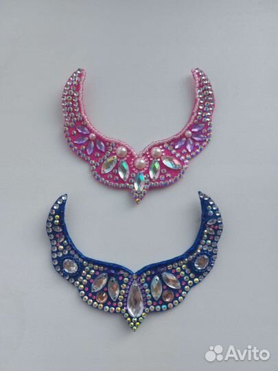 Украшение на голову для гимнастики, танцев и т.д