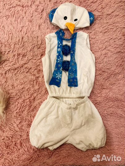 Новогодний костюм