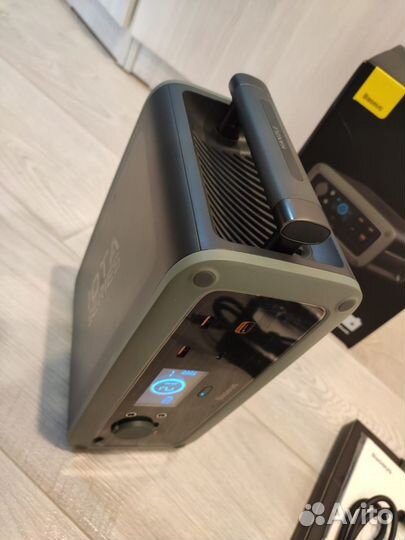 Портативная электростанция Baseus 450w lifepo4