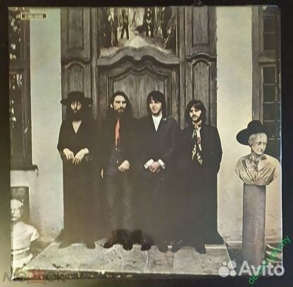 The Beatles 3 Альбома