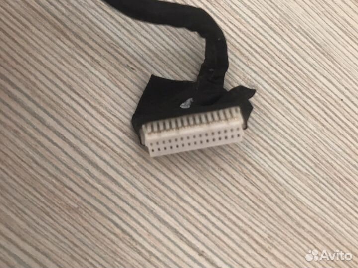 Шлейф матрицы для ноутбука Samsung np300e5a