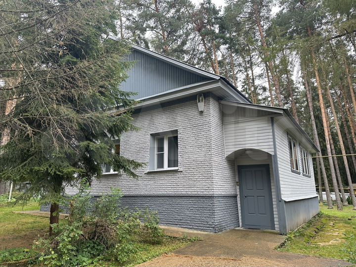 Дача 100 м² на участке 20 сот.