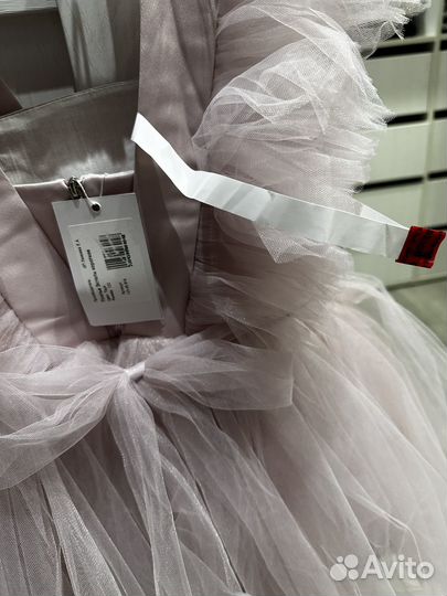 Платье lelu kids 122