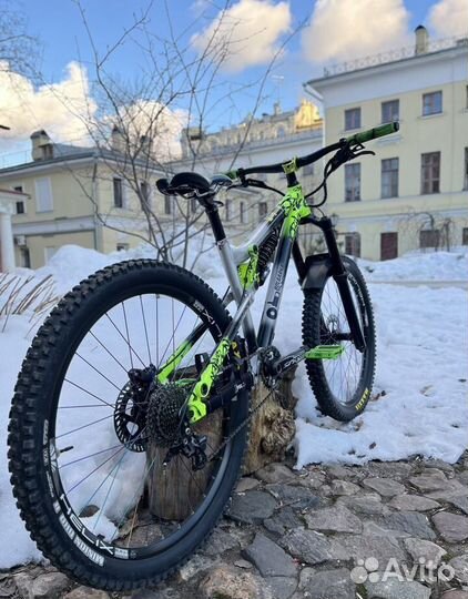 Велосипед Ns bike 2014