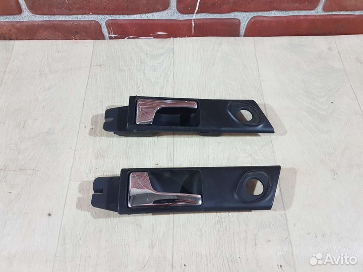 Ручка двери внутренняя задняя audi 100 c4