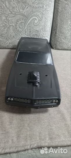 Корка для rc модели