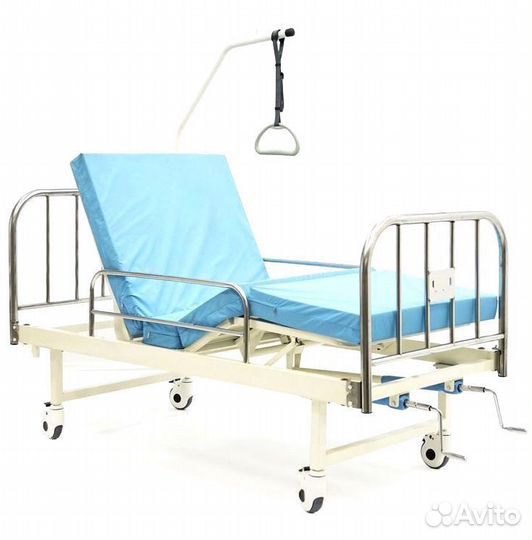 Кровать функциональная для ухода за больными