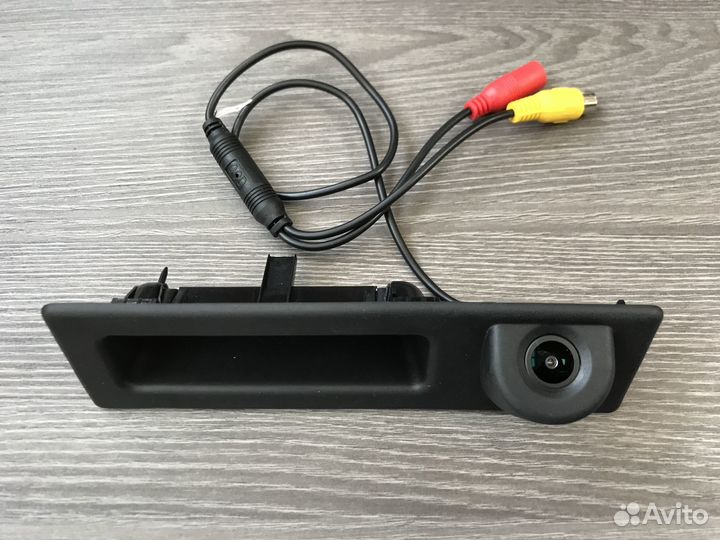 Камера заднего вида для BMW3, 4, 5, X1, X3, X5, X6