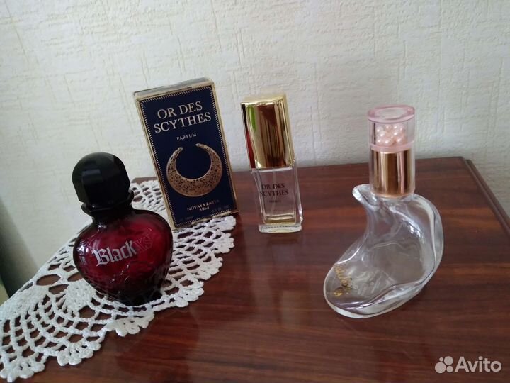 Флакон для духов