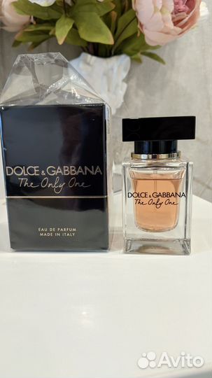 Парфюмерная вода dolce & gabbana The Only One