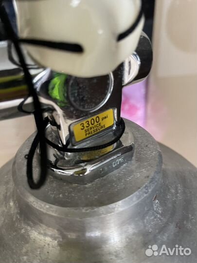 Баллон для дайвинга 12л