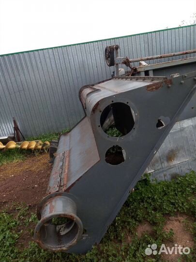 Запчасти на комбайн акрос бу