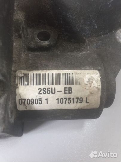 Дроссельная заслонка Ford Focus 2 хэтчбек 3дв. 1.6