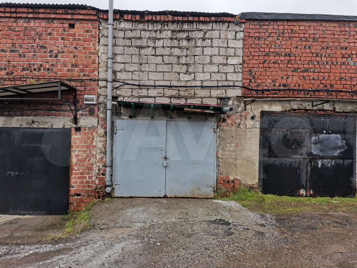 Гараж, 20 м²