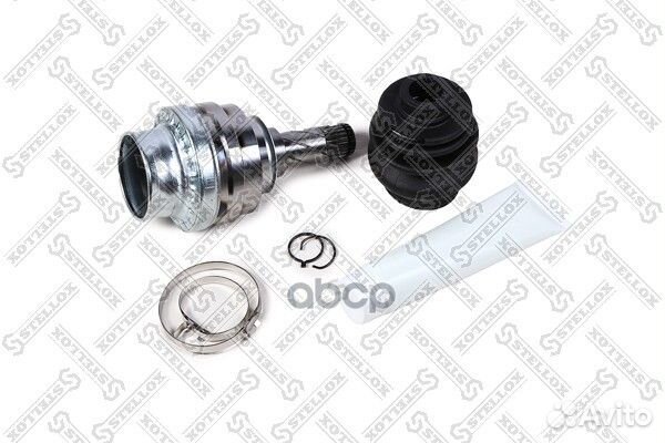 160 1008-SX ШРУС внутренний к-кт 21451 Opel As