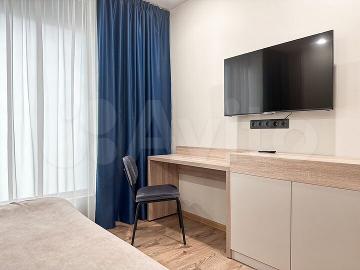 Апартаменты-студия, 25,7 м², 5/14 эт.