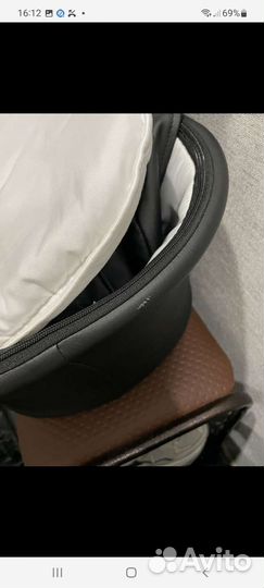 Коляска verdi 3 в 1