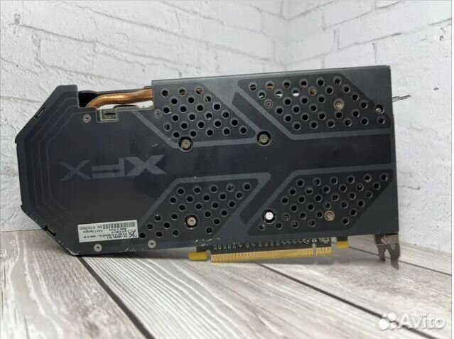 Radeon rx 580 4gb XFX