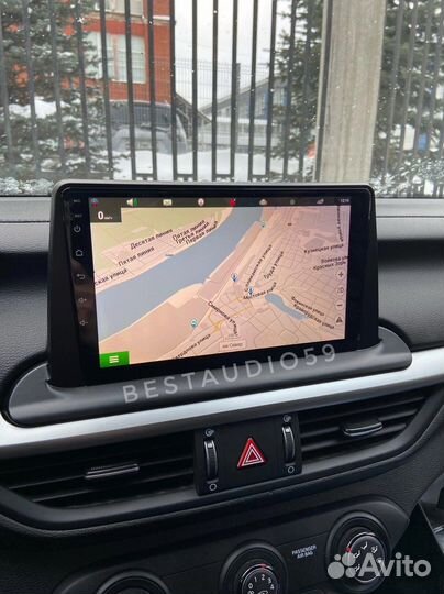 Магнитола для Kia Cerato 4 2018-2021 Teyes