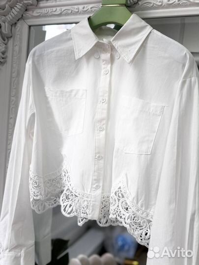 Рубашка женская