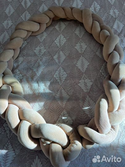 Бортик коса