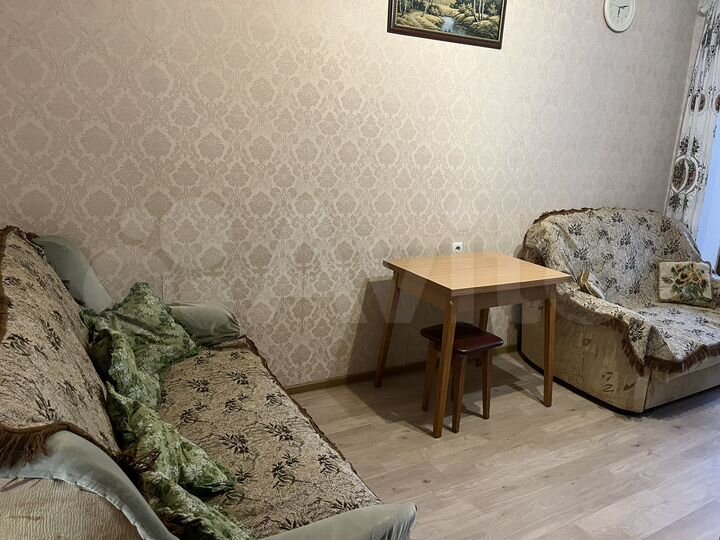 1-к. квартира, 38 м², 1/1 эт.