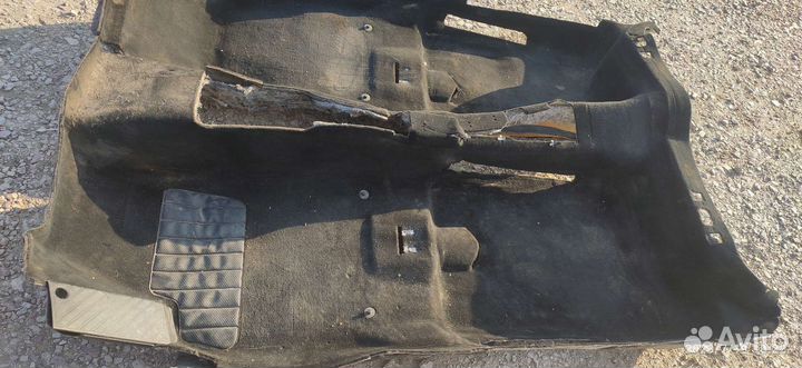 Ковролин Фольксваген Пассат б5 седан