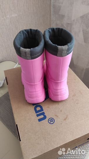 Сапоги нордман эва 30-31