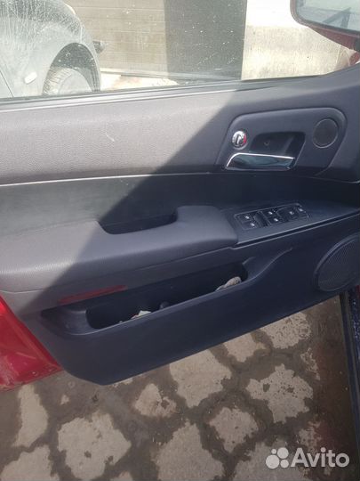 SsangYong Actyon 2.3 AT, 2007, 207 000 км